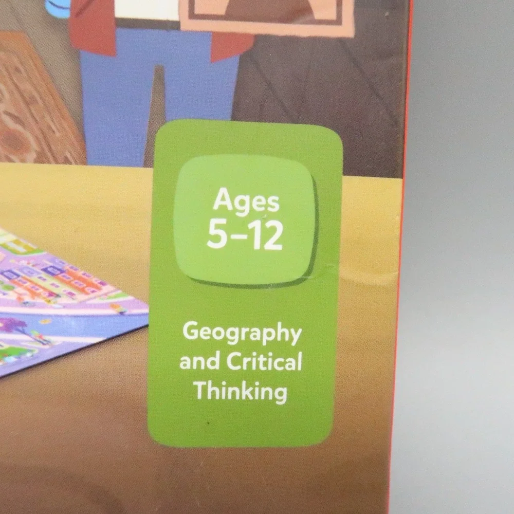 Osmo Detective Agency Game For iPad/Fire Tablet, Recommended 5-12yrs.+
